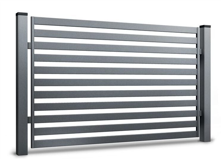 Przęsło ogrodzeniowe